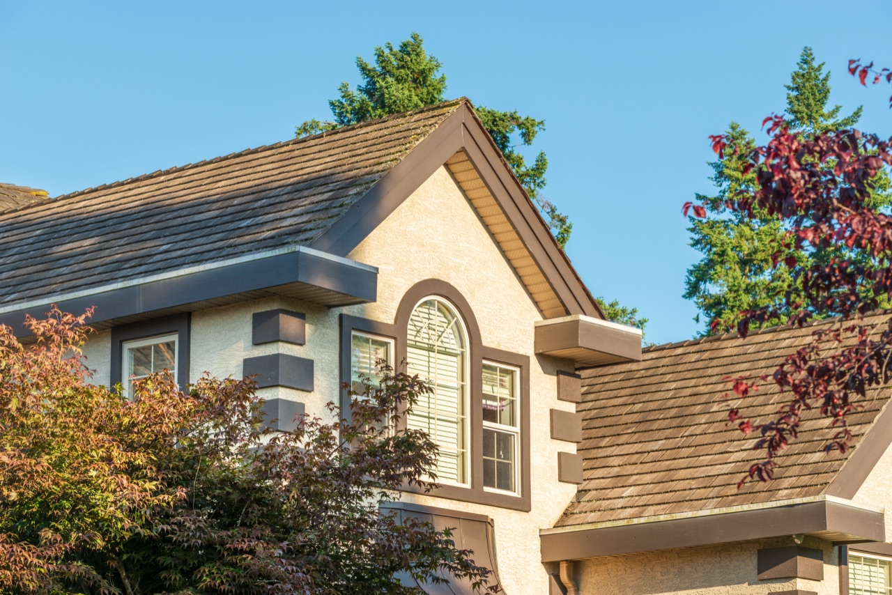 A clean Fresno home exterior